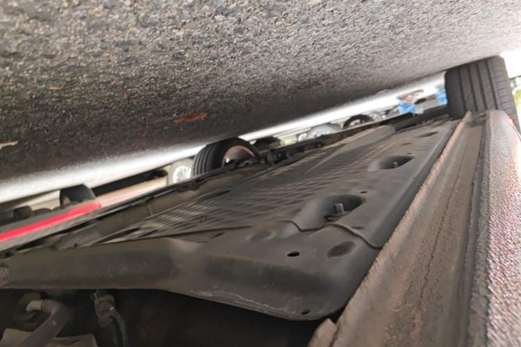 Used Audi A3 2012 Sportback 1.4T Comfort Model Chassis Rear Left