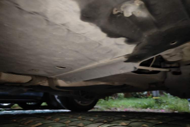 Used Audi A3 2012 Sportback 1.8T Luxury Model Chassis Rear Left