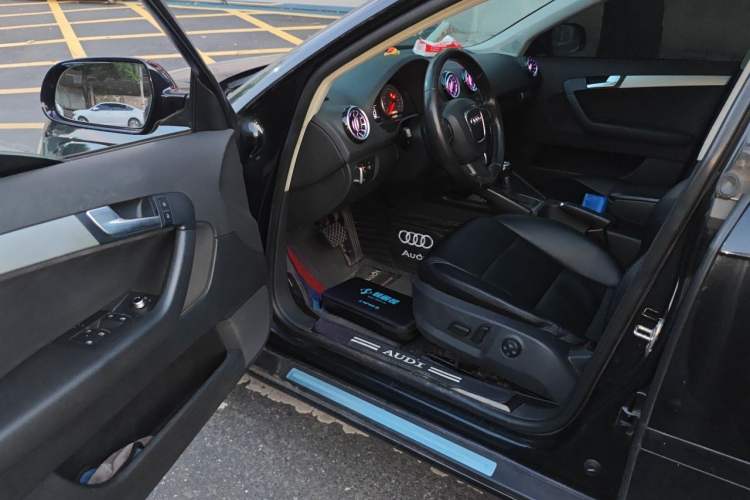 Used Audi A3 2012 Sportback 1.4T Luxury Model Driver Seat