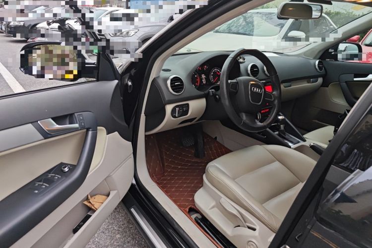 Used Audi A3 2012 Sportback 1.4T Comfort Model Driver Seat