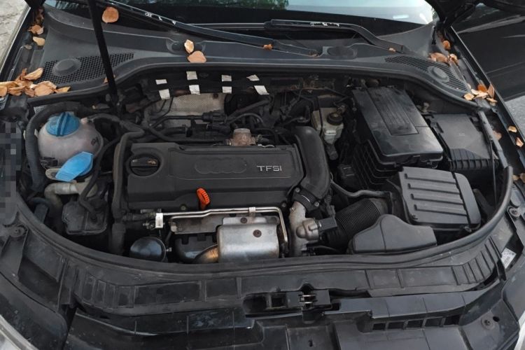 Used Audi A3 2012 Sportback 1.4T Luxury Model Engine Bay