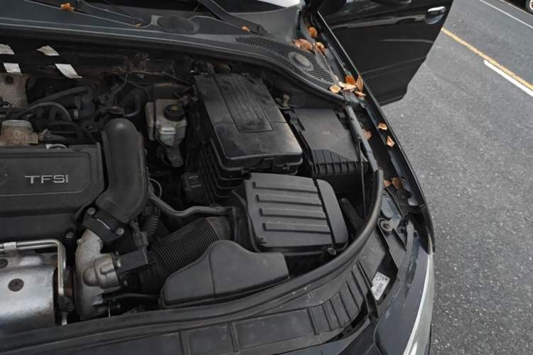 Used Audi A3 2012 Sportback 1.4T Luxury Model Engine Bay Left