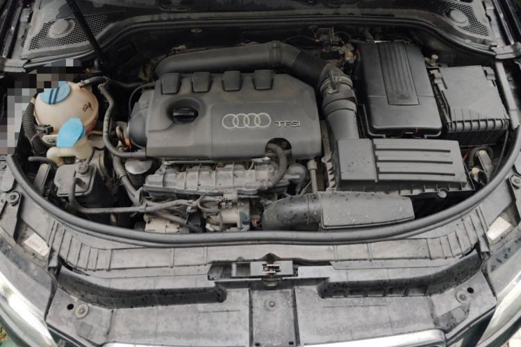Used Audi A3 2012 Sportback 1.8T Luxury Model Engine Bay