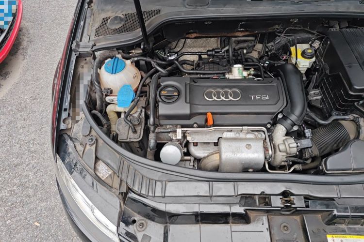 Used Audi A3 2012 Sportback 1.4T Comfort Model Engine Bay Right