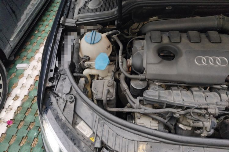 Used Audi A3 2012 Sportback 1.8T Luxury Model Engine Bay Right