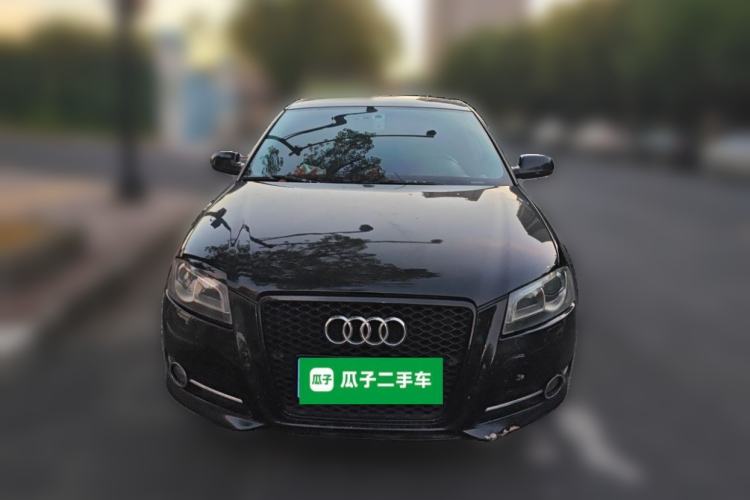 Used Audi A3 2012 Sportback 1.4T Luxury Model Front