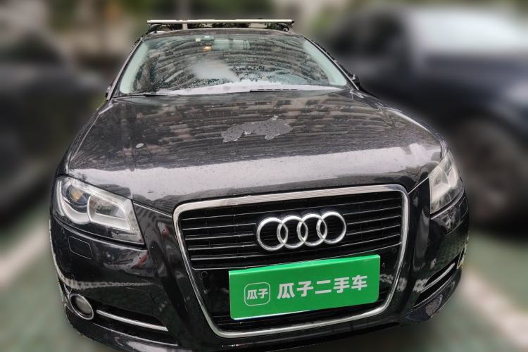 Used Audi A3 2012 Sportback 1.8T Luxury Model Front