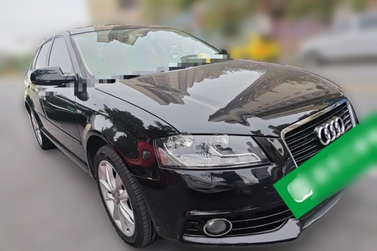 Used Audi A3 2012 Sportback 1.4T Comfort Model Front Right 45 Deg