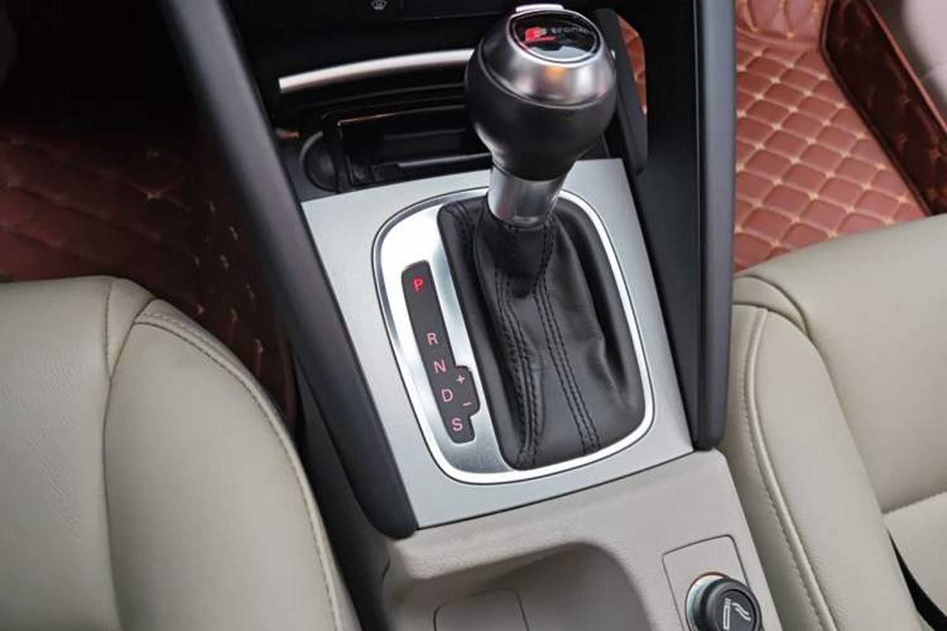 Used Audi A3 2012 Sportback 1.4T Comfort Model Gear Lever