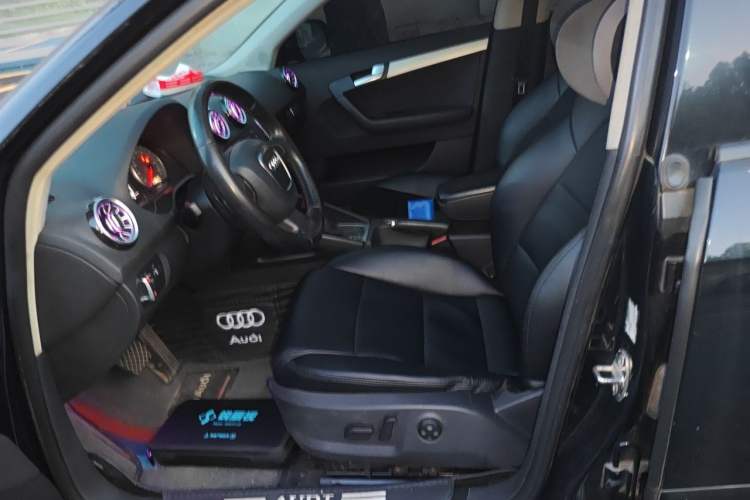 Used Audi A3 2012 Sportback 1.4T Luxury Model Left Front Seat
