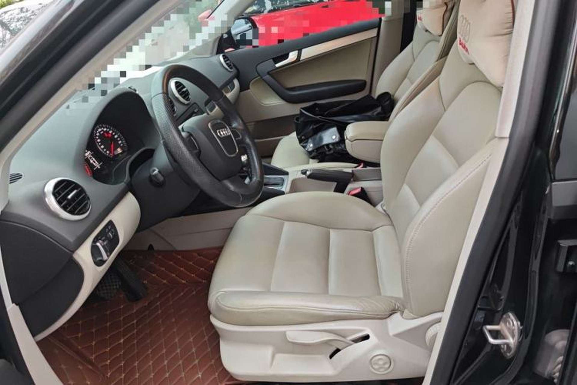 Used Audi A3 2012 Sportback 1.4T Comfort Model Left Front Seat