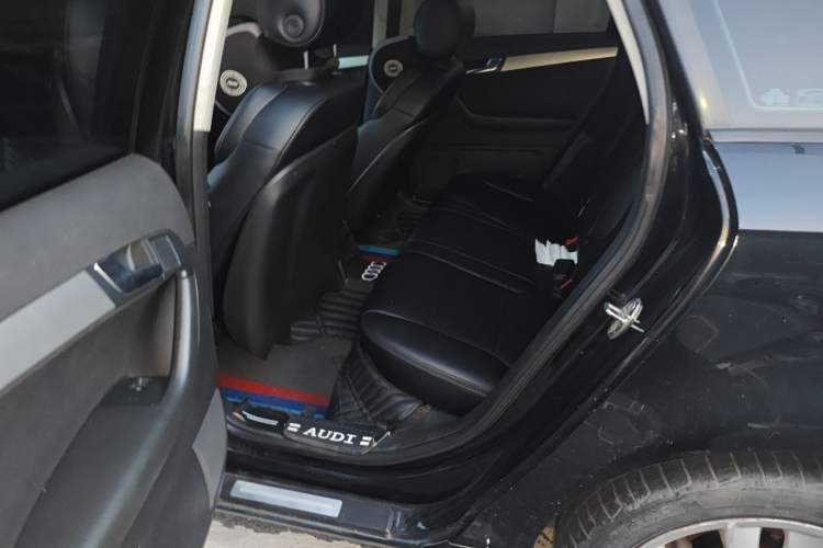Used Audi A3 2012 Sportback 1.4T Luxury Model Left Rear Seat