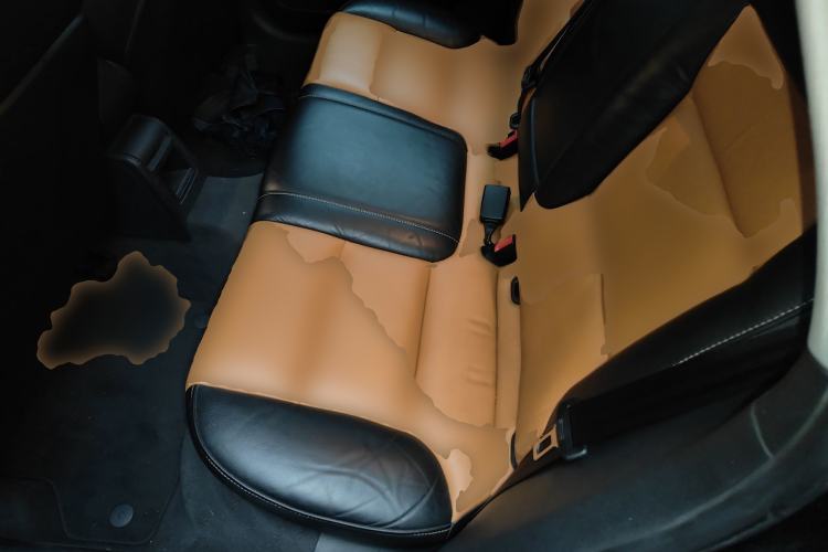 Used Audi A3 2012 Sportback 1.8T Luxury Model Left Rear Seat