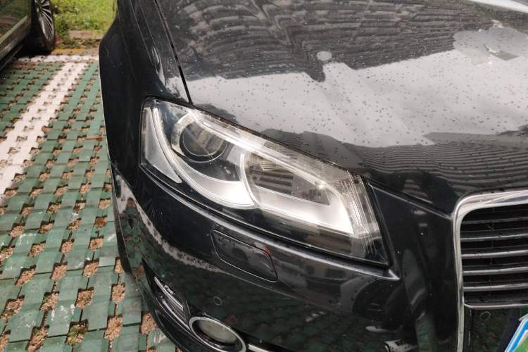Used Audi A3 2012 Sportback 1.8T Luxury Model Right Front Headlight
