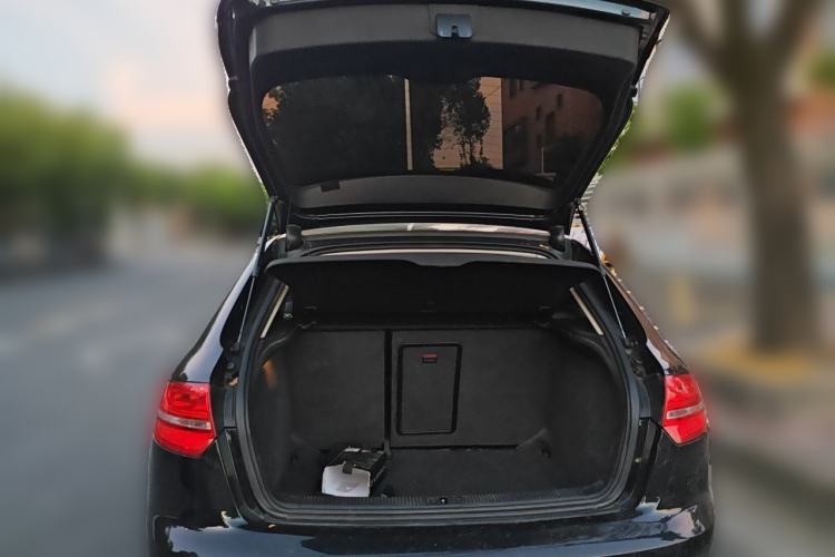 Used Audi A3 2012 Sportback 1.4T Luxury Model Trunk