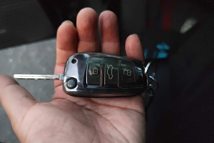 Used Audi A3 2012 Sportback 1.4T Luxury Model Vehicle Key