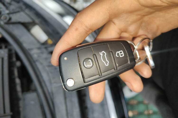 Used Audi A3 2012 Sportback 1.8T Luxury Model Vehicle Key