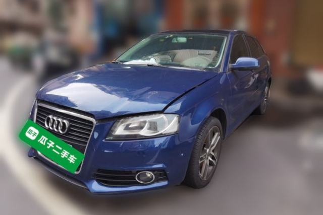 Used Audi A3 2012 Sportback 1.8T Luxury Model
