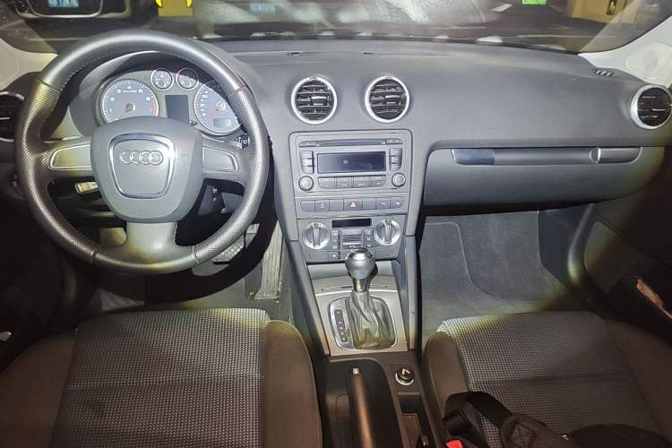 Used Audi A3 2012 Sportback 1.8T Luxury Model Center Console