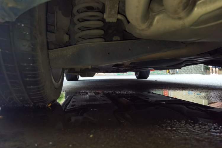 Used Audi A3 2012 Sportback 1.8T Luxury Model Chassis Rear Left