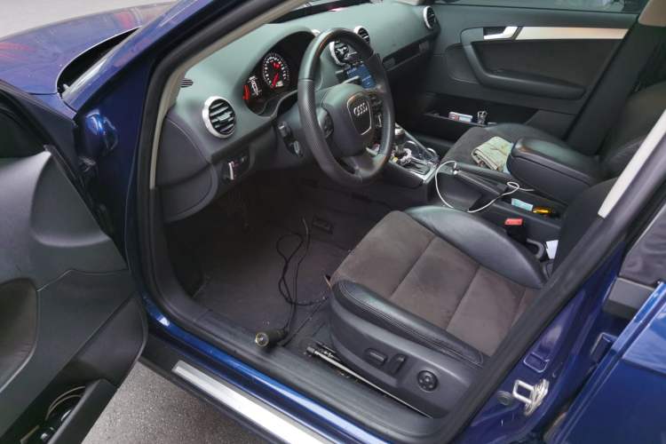 Used Audi A3 2012 Sportback 1.8T Luxury Model Driver Seat