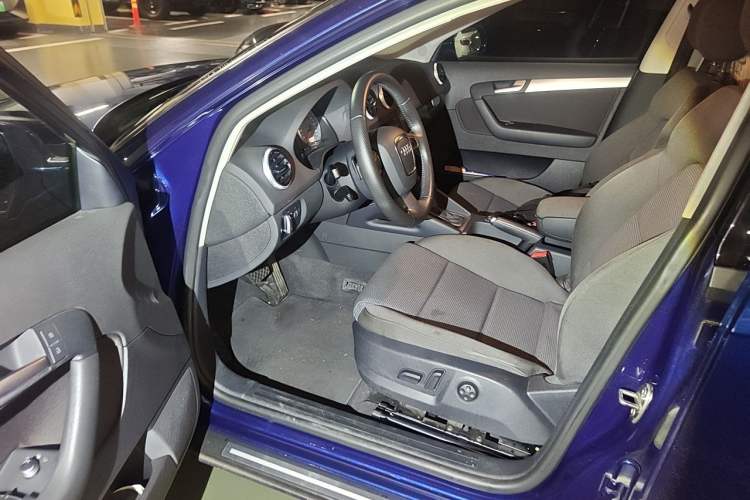 Used Audi A3 2012 Sportback 1.8T Luxury Model Driver Seat