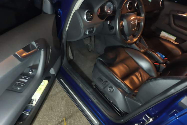 Used Audi A3 2012 Sportback 1.8T Luxury Model Driver Seat