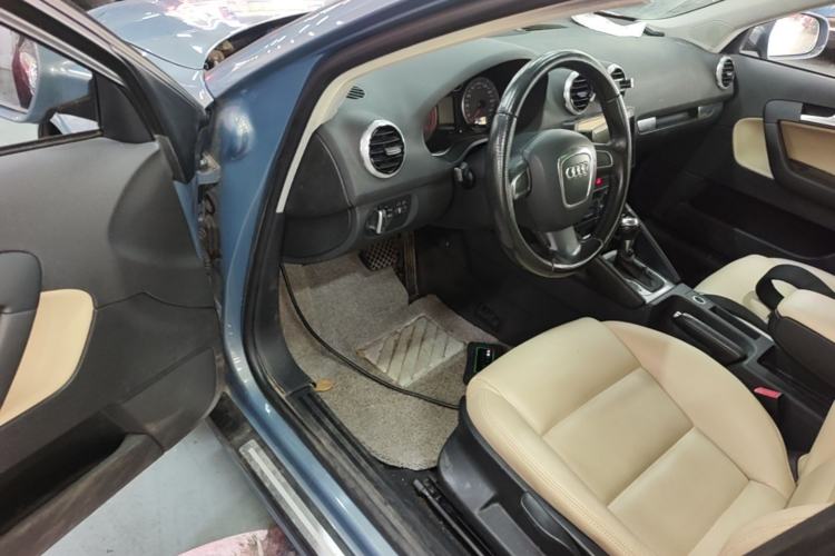 Used Audi A3 2012 Sportback 1.4T Comfort Model Driver Seat
