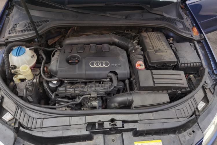 Used Audi A3 2012 Sportback 1.8T Luxury Model Engine Bay