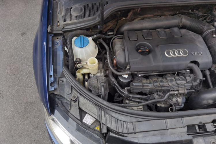 Used Audi A3 2012 Sportback 1.8T Luxury Model Engine Bay Right