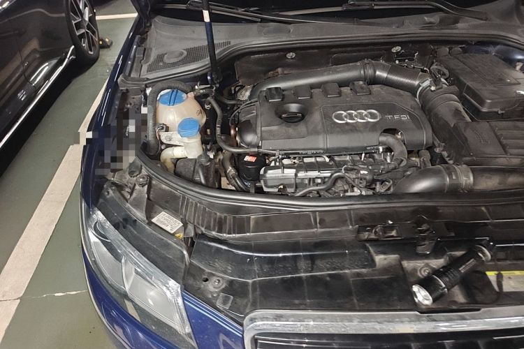 Used Audi A3 2012 Sportback 1.8T Luxury Model Engine Bay Right