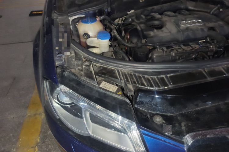 Used Audi A3 2012 Sportback 1.8T Luxury Model Engine Bay Right