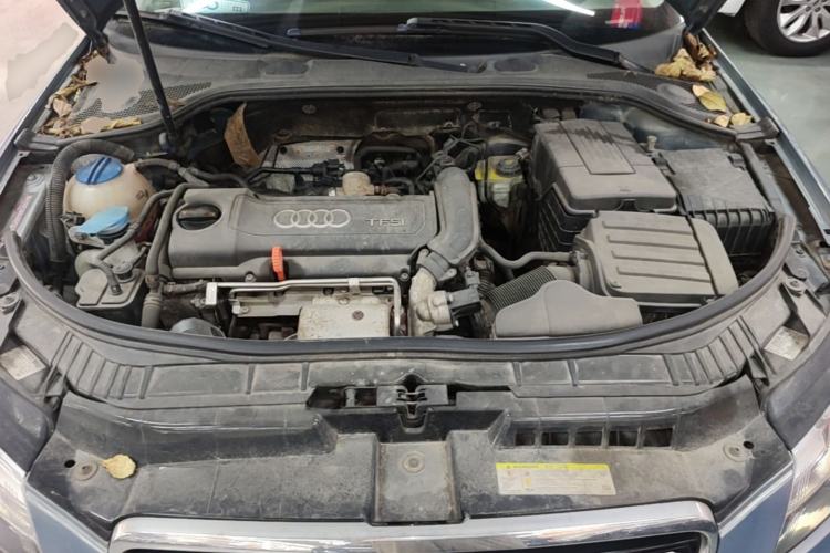 Used Audi A3 2012 Sportback 1.4T Comfort Model Engine Bay