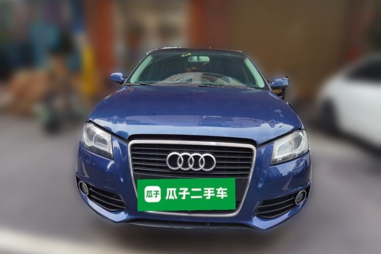 Used Audi A3 2012 Sportback 1.8T Luxury Model Front