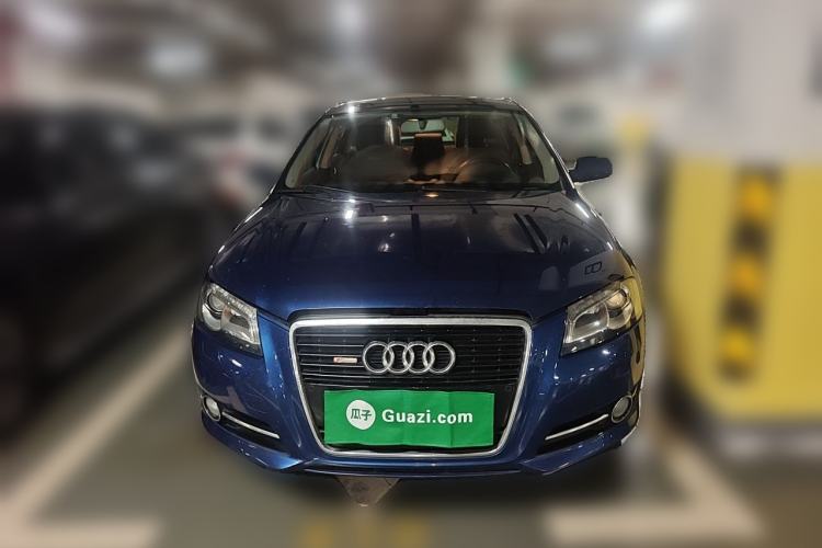 Used Audi A3 2012 Sportback 1.8T Luxury Model Front
