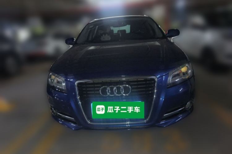 Used Audi A3 2012 Sportback 1.8T Luxury Model Front