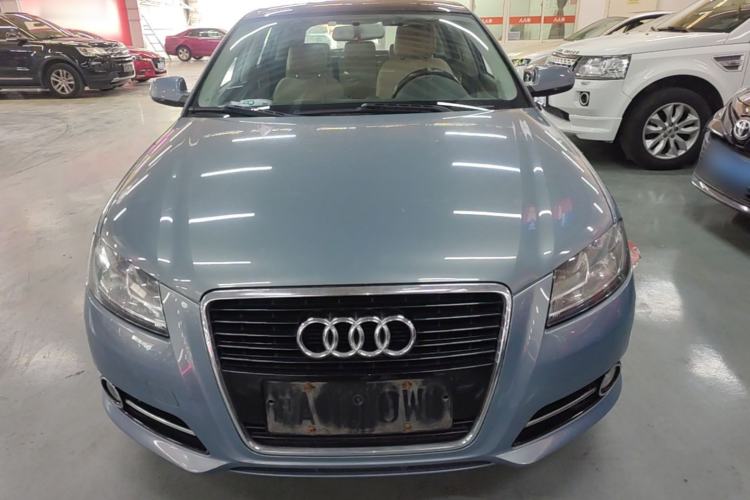 Used Audi A3 2012 Sportback 1.4T Comfort Model Front
