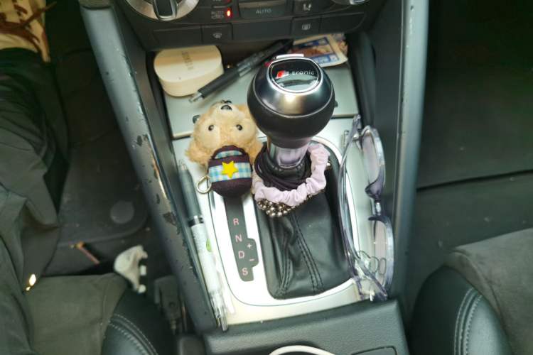 Used Audi A3 2012 Sportback 1.8T Luxury Model Gear Lever