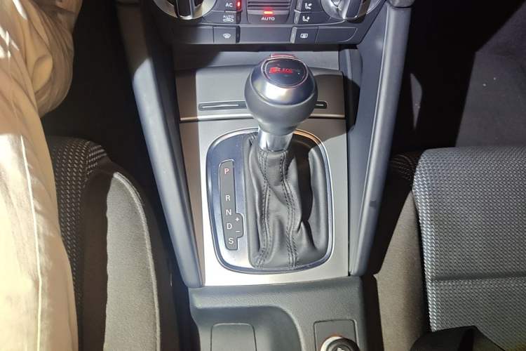 Used Audi A3 2012 Sportback 1.8T Luxury Model Gear Lever