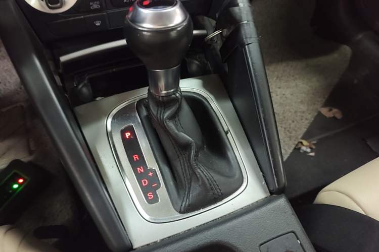 Used Audi A3 2012 Sportback 1.4T Comfort Model Gear Lever