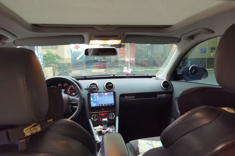 Used Audi A3 2012 Sportback 1.8T Luxury Model Headliner