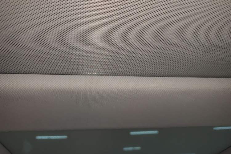 Used Audi A3 2012 Sportback 1.4T Comfort Model Headliner