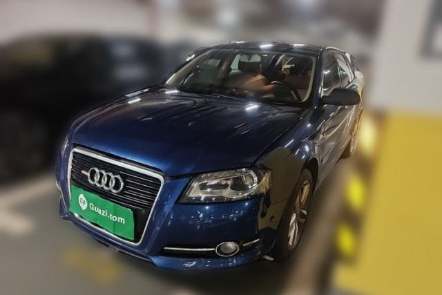 Ojetý Audi A3 2012 Sportback 1.8T Luxury Model