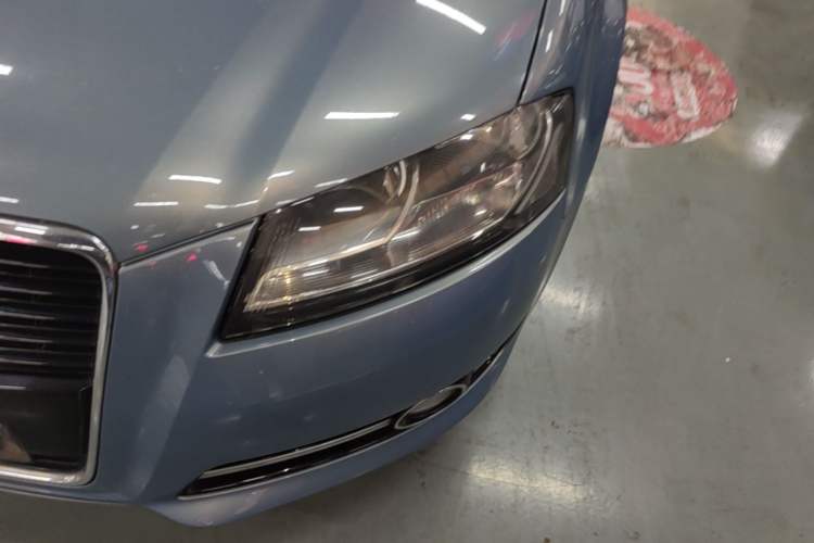 Used Audi A3 2012 Sportback 1.4T Comfort Model Left Front Headlight