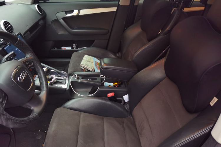 Used Audi A3 2012 Sportback 1.8T Luxury Model Left Front Seat