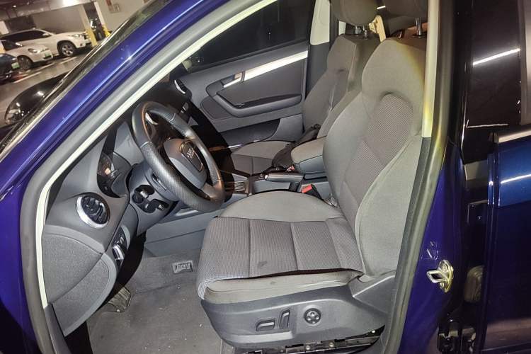 Used Audi A3 2012 Sportback 1.8T Luxury Model Left Front Seat