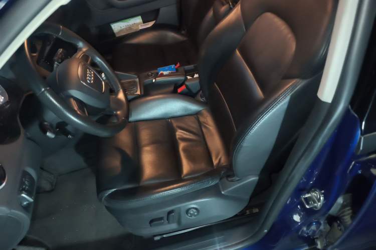 Used Audi A3 2012 Sportback 1.8T Luxury Model Left Front Seat