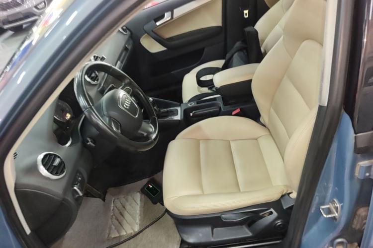 Used Audi A3 2012 Sportback 1.4T Comfort Model Left Front Seat