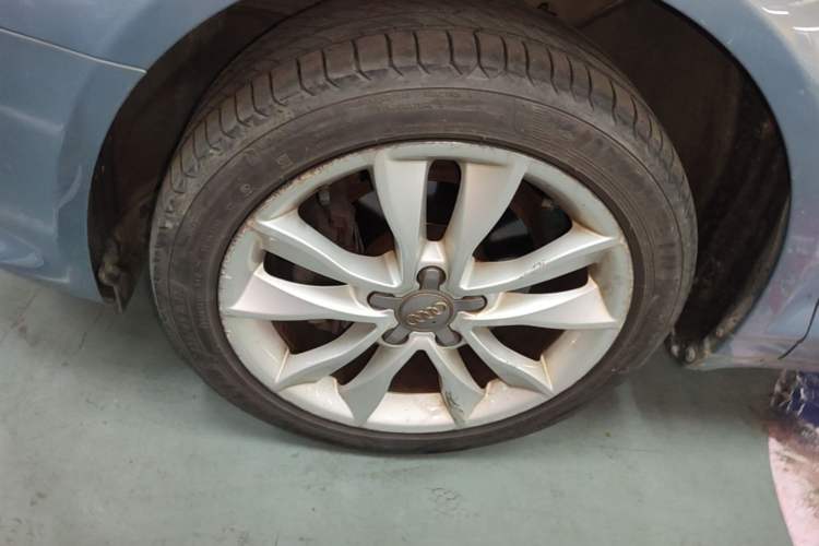 Used Audi A3 2012 Sportback 1.4T Comfort Model Left Front Wheel Hub