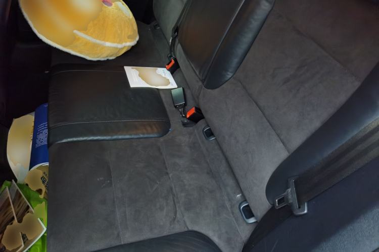 Used Audi A3 2012 Sportback 1.8T Luxury Model Left Rear Seat
